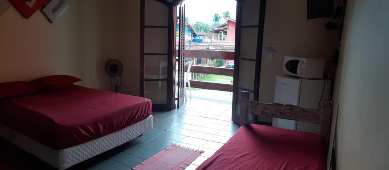 Villa Garden - Suites Maresias Exterior foto