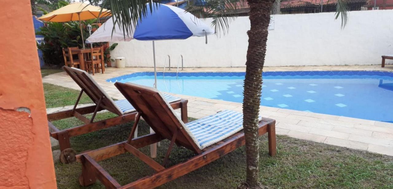 Villa Garden - Suites Maresias Exterior foto